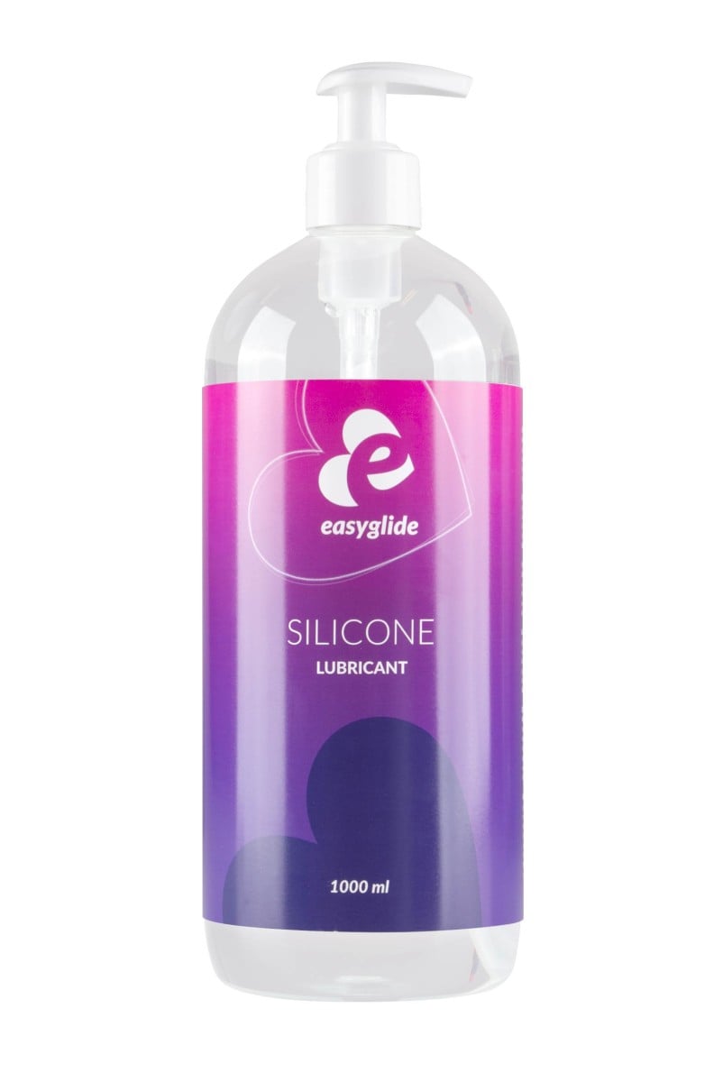 EasyGlide Silicone Lubricant 1000 ml, lubrikačný gél na silikónovej báze