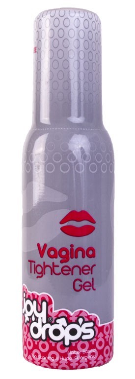 JoyDrops Vagina Tightener Gel 100 ml, spevňujúci a regeneračný vaginálny gél