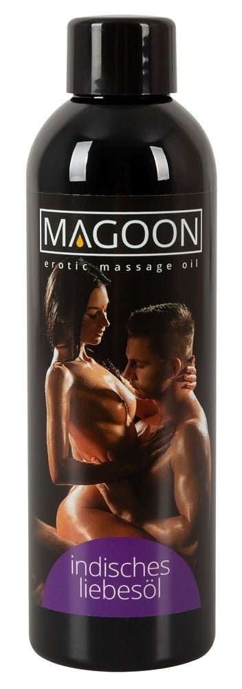 Magoon Erotic Massage Oil Indian Love 200 ml