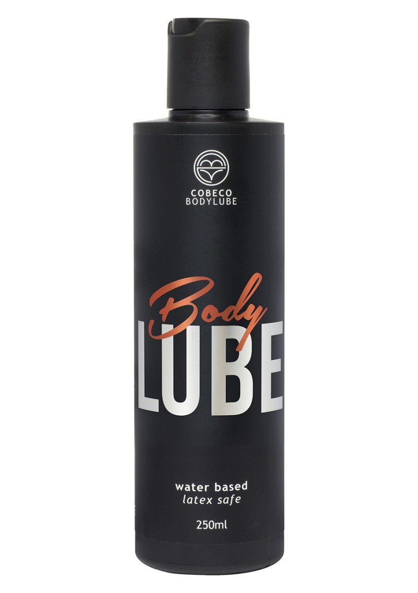 Cobeco Body Lube Water-Based 250 ml
