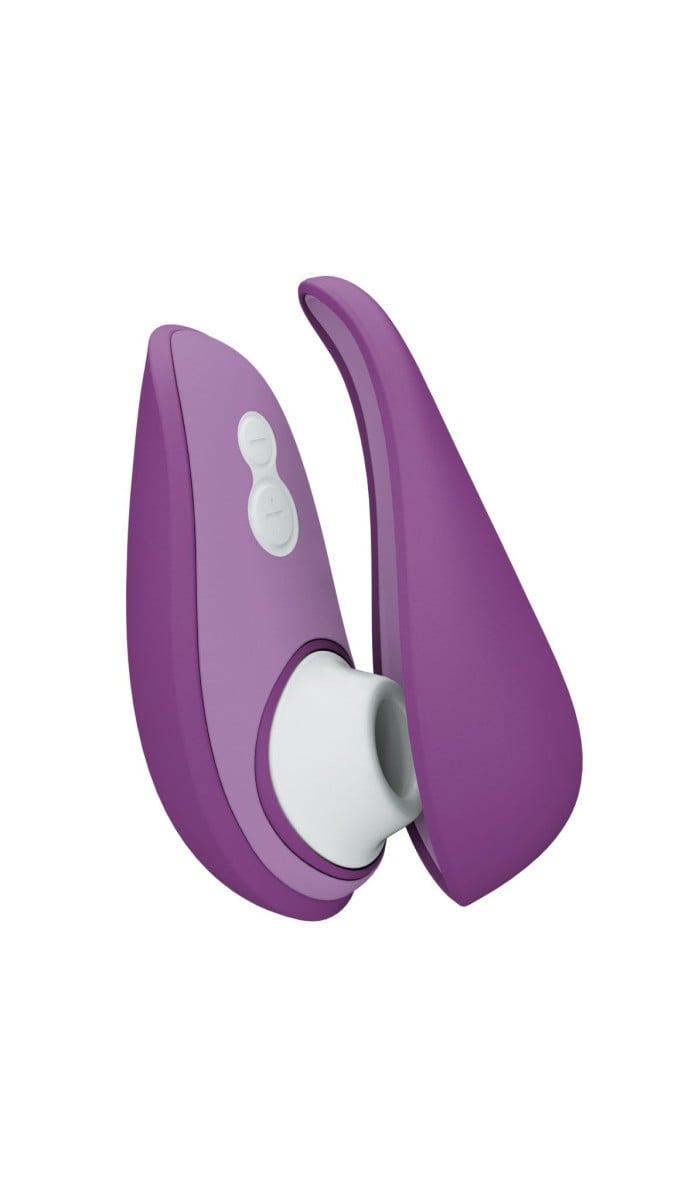 Womanizer Liberty 2 Clit Stimulator Purple