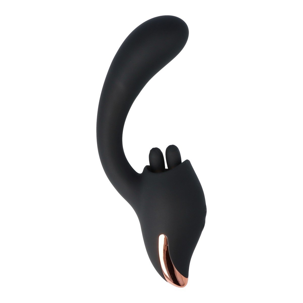 Virgite Qiot Rabbit Vibe Model 2, vibrátor na bod G a stimulátor klitorisu
