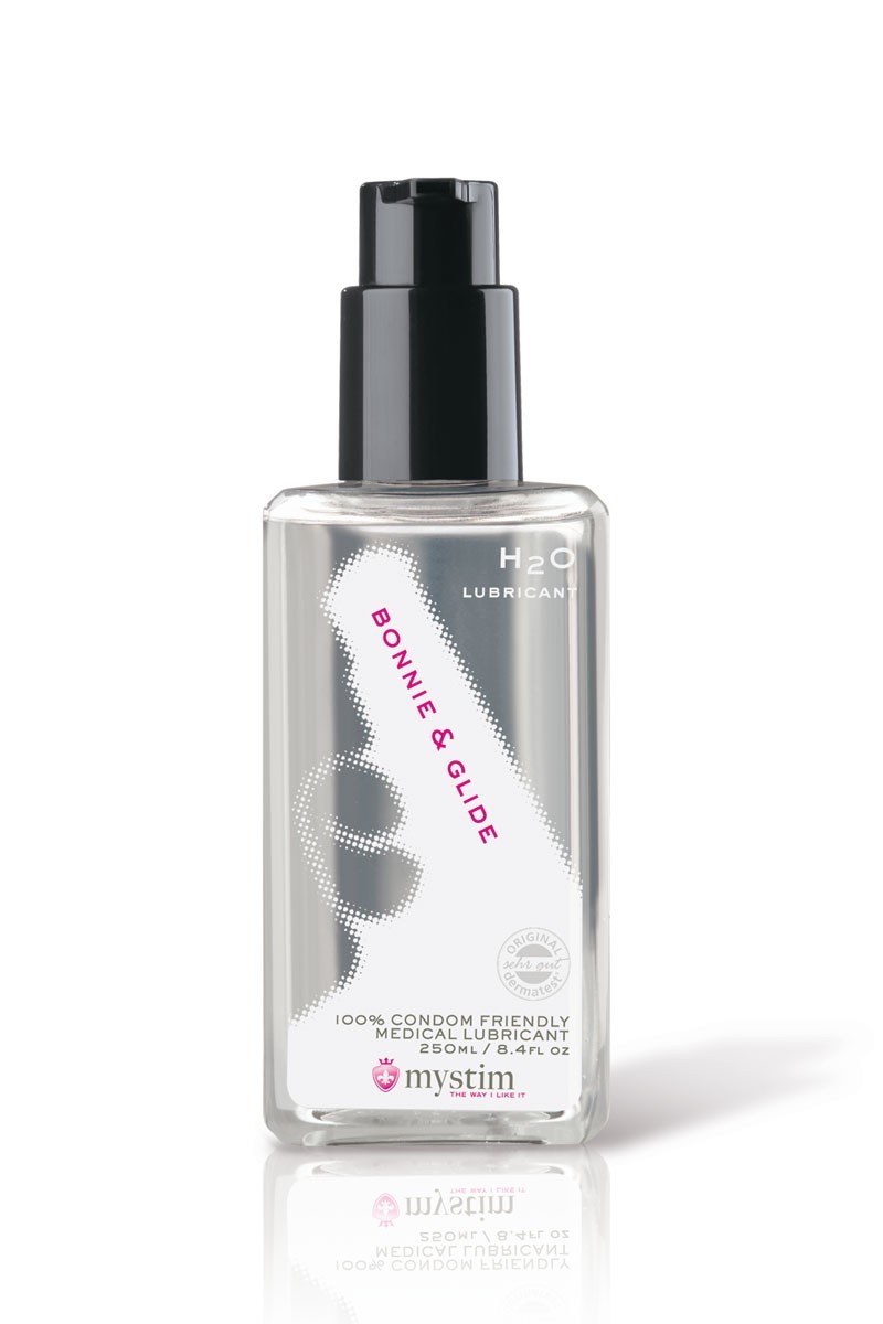 Lubrikační gel Mystim Bonnie & Glide 250 ml