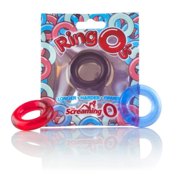 The Screaming O RingO Cock Ring