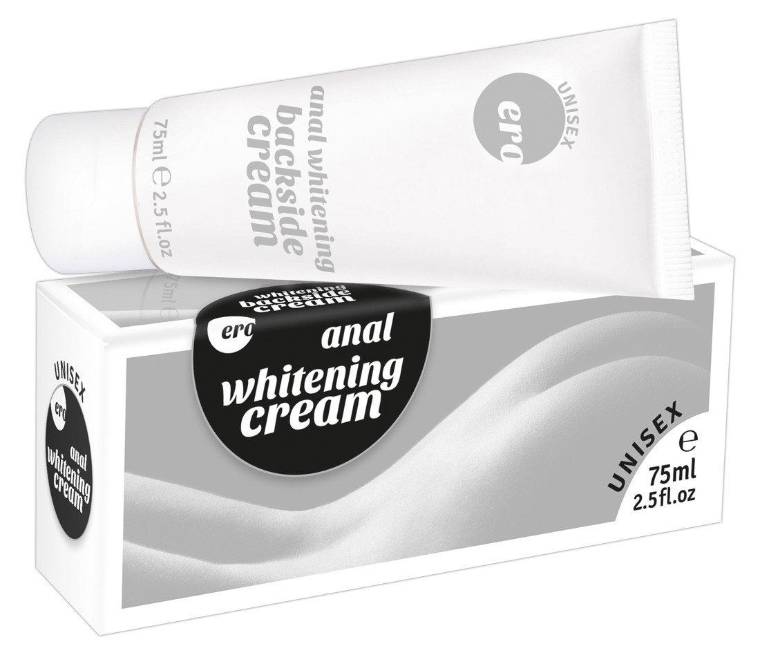 Ero Anal Whitening Backside Cream 75 ml