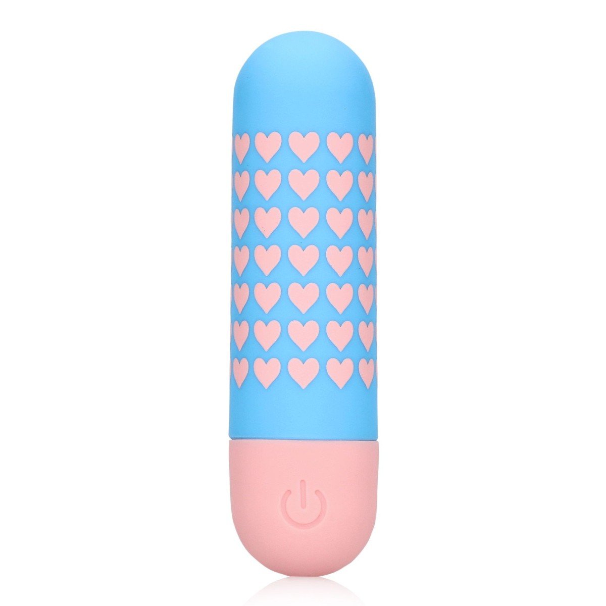 Mini vibrátor Heart to Get
