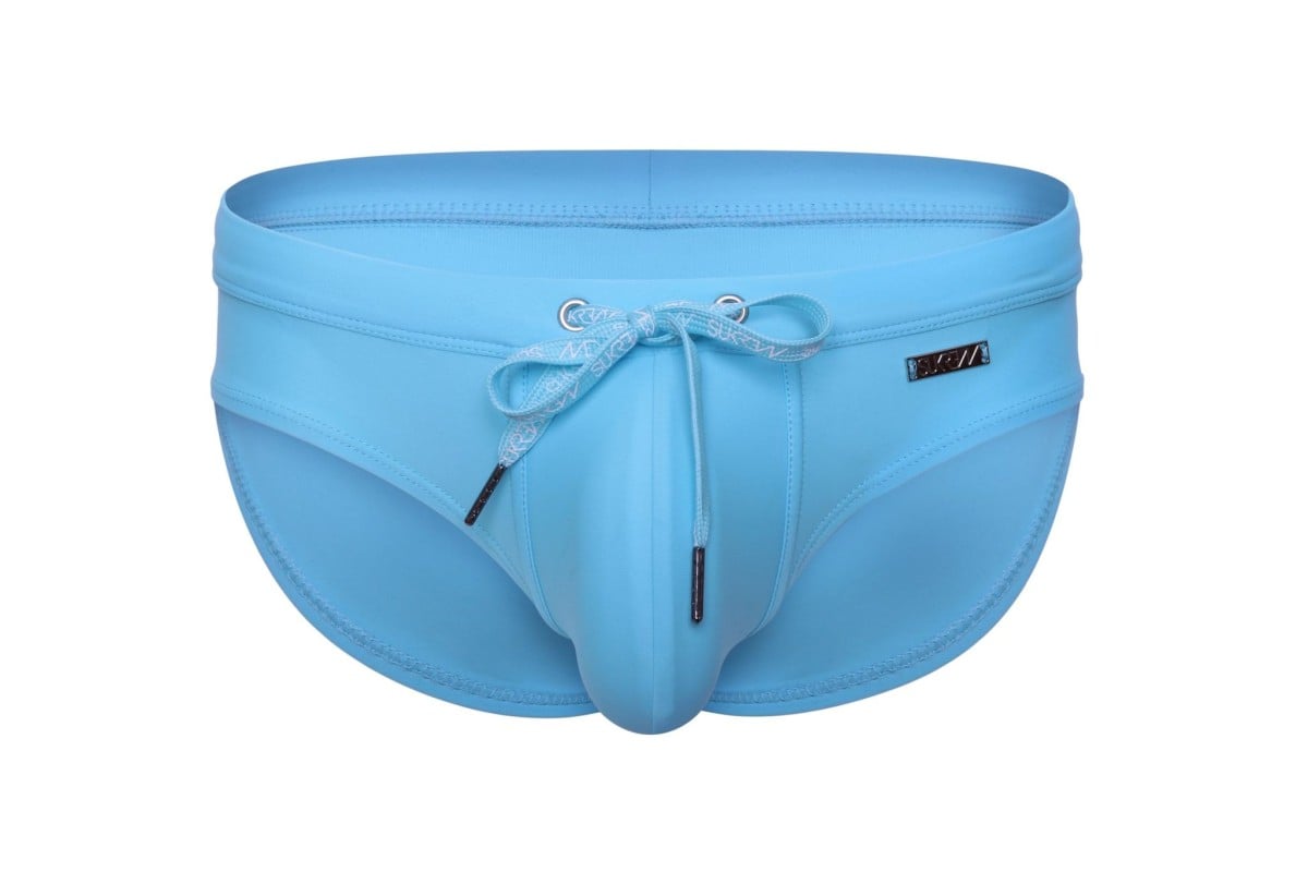 Plavky Sukrew Torrent Swim Brief Ice Blue