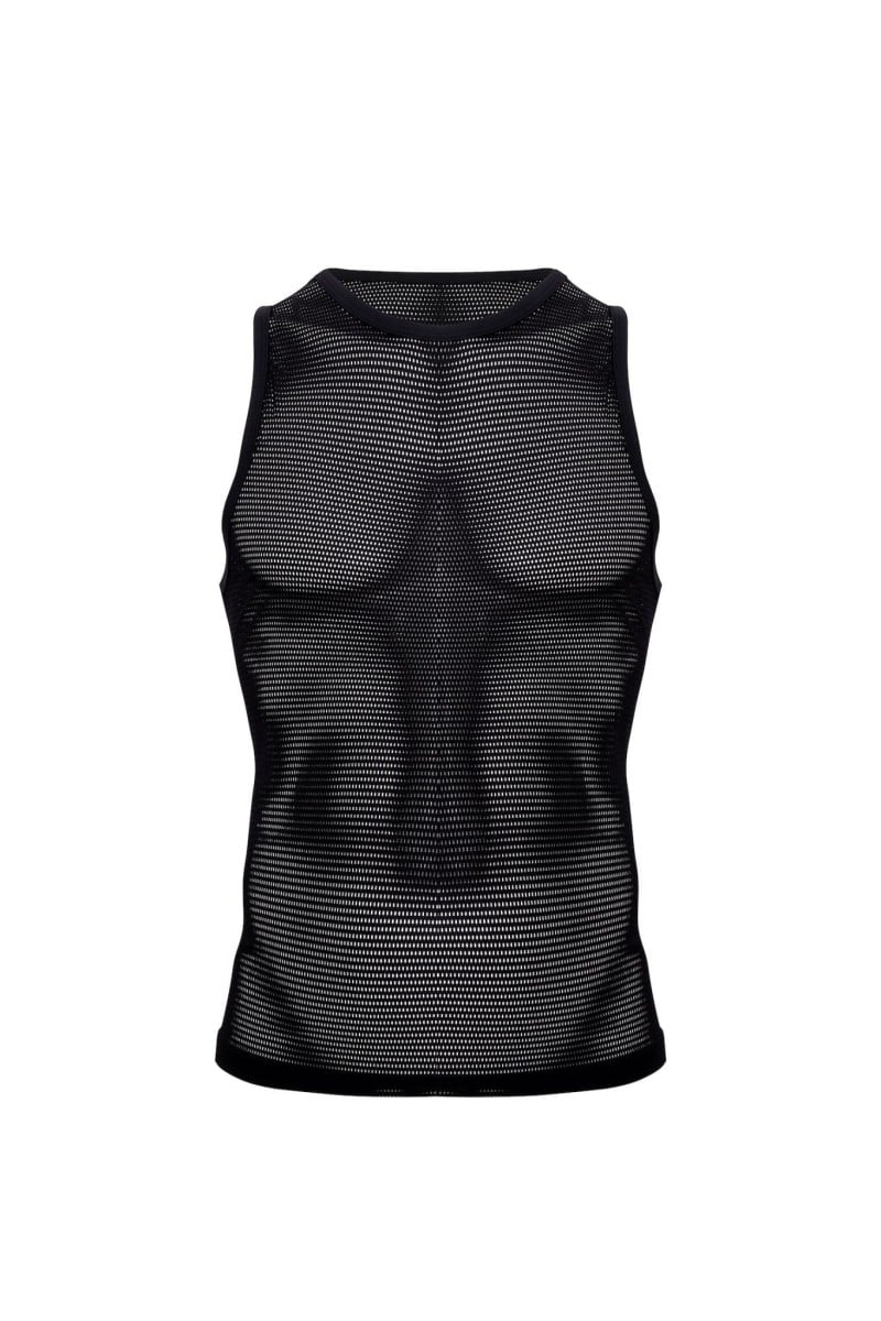 Sukrew Net Vest Nightlife Black