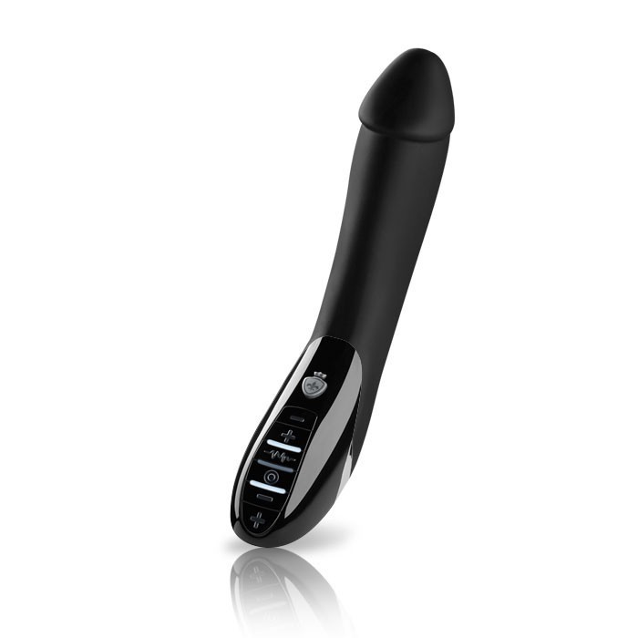 Mystim Tickling Truman E-Stim Vibrator