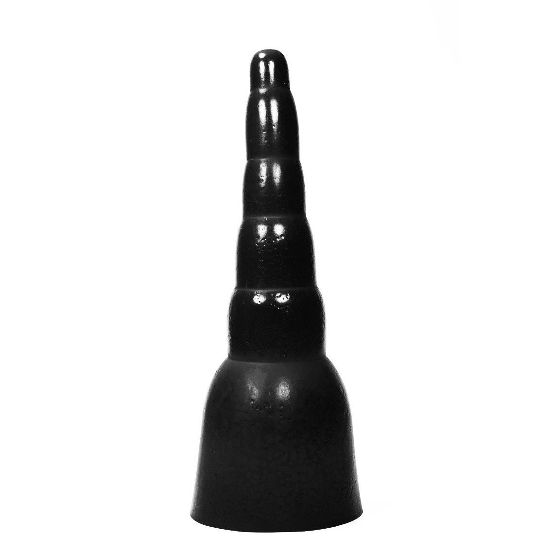 All Black AB18 Lutger Dildo