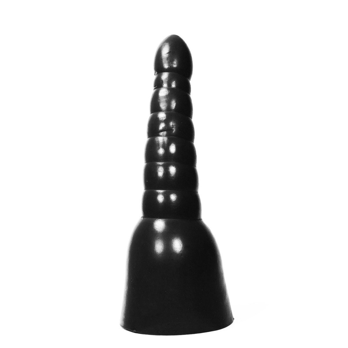 Dildo All Black AB17 Waldemar