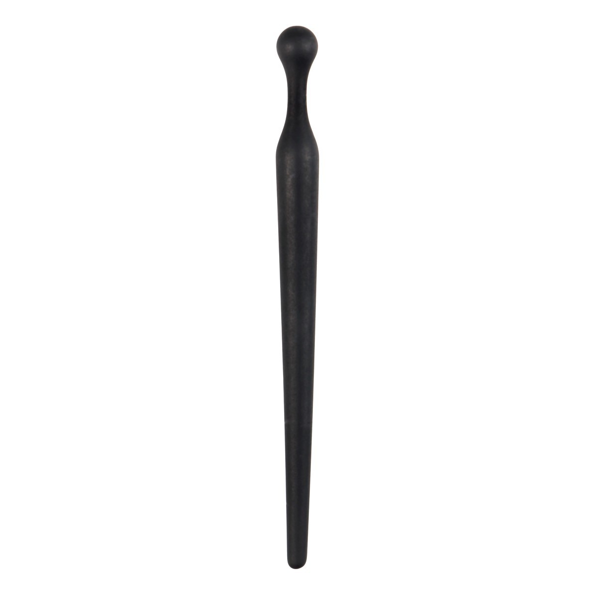 Hladký silikónový penis plug Sinner Gear 3–7 mm