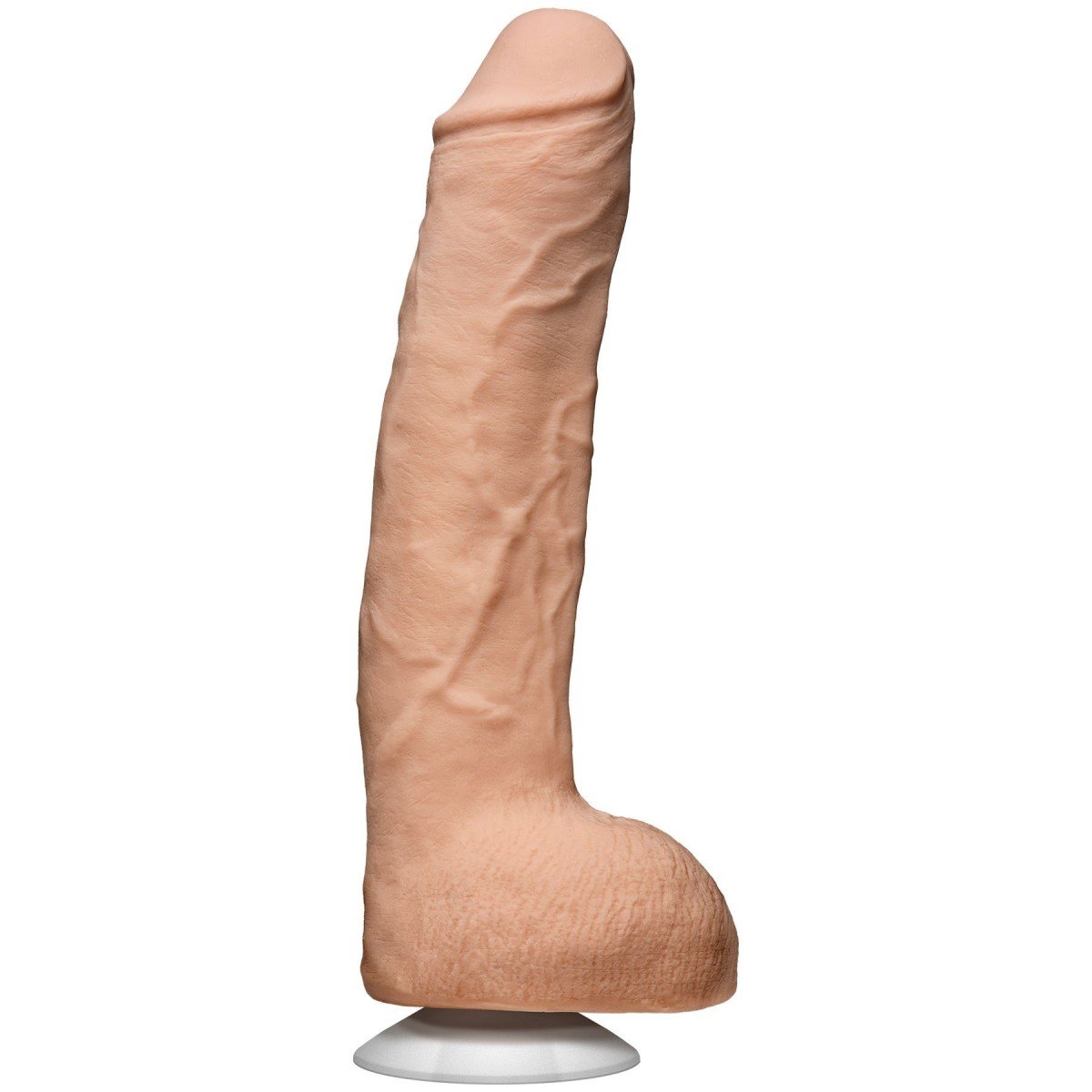 Realistické dildo Doc Johnson John Holmes ULTRASKYN