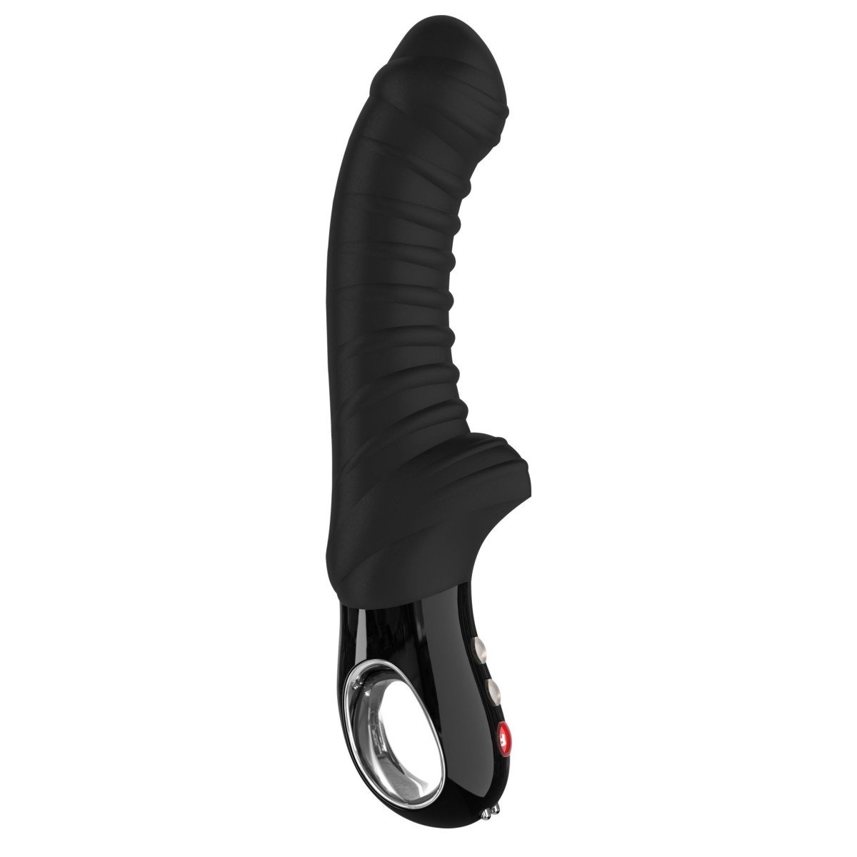 Fun Factory Tiger Vibrator Black