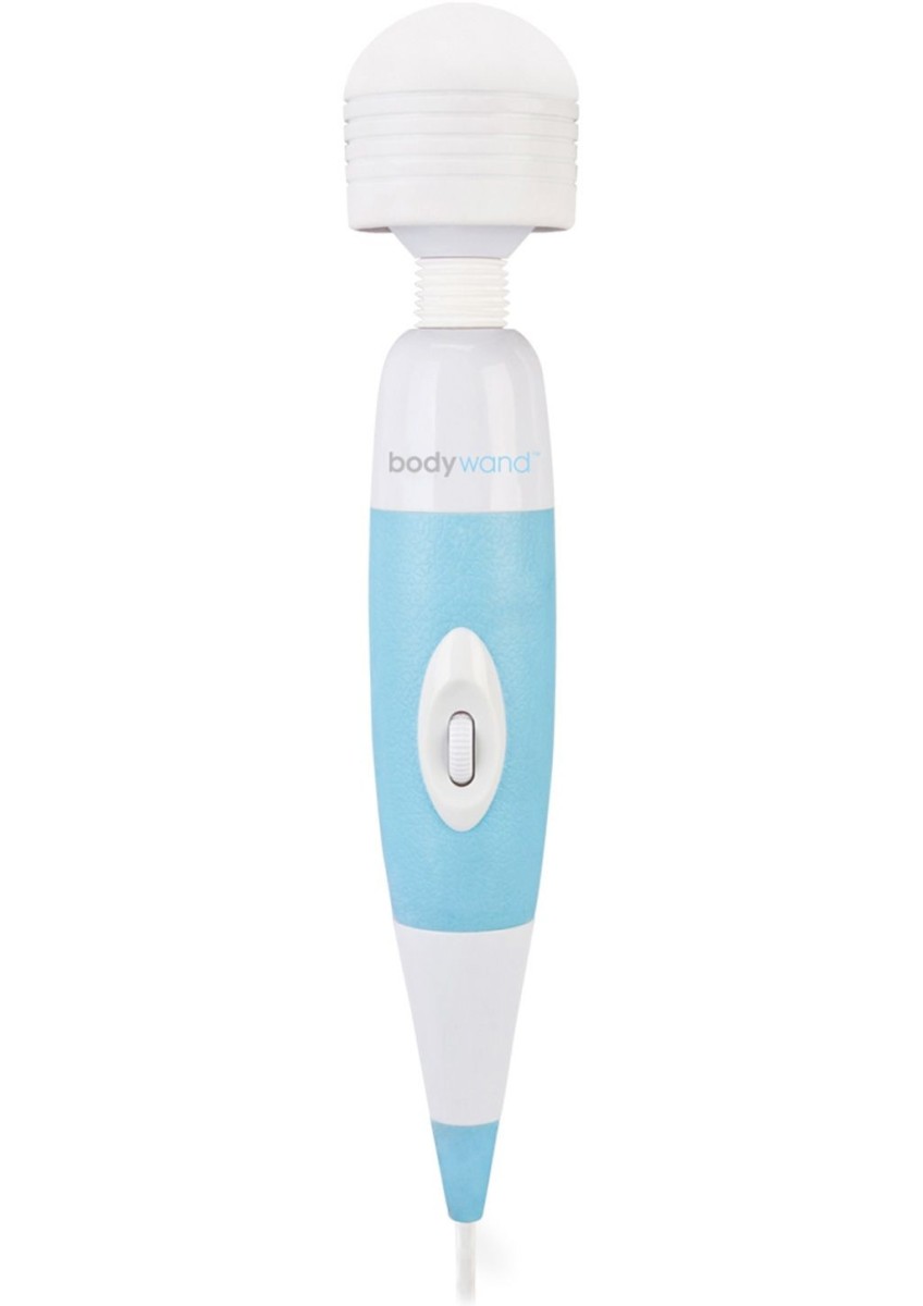 Masážní hlavice Bodywand Original modro-bílá