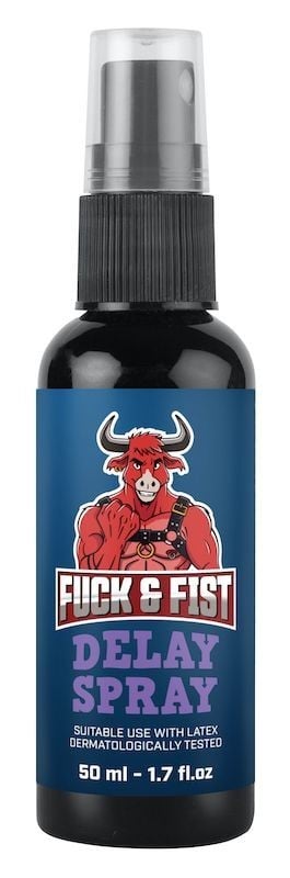 Fuck & Fist Delay Spray 50 ml