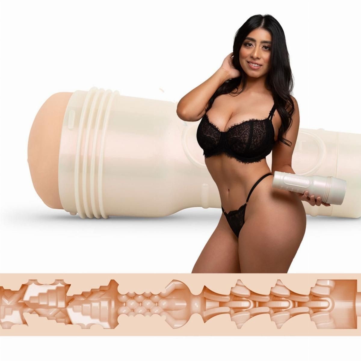 Masturbátor Fleshlight Girls: Violet Myers Waifu