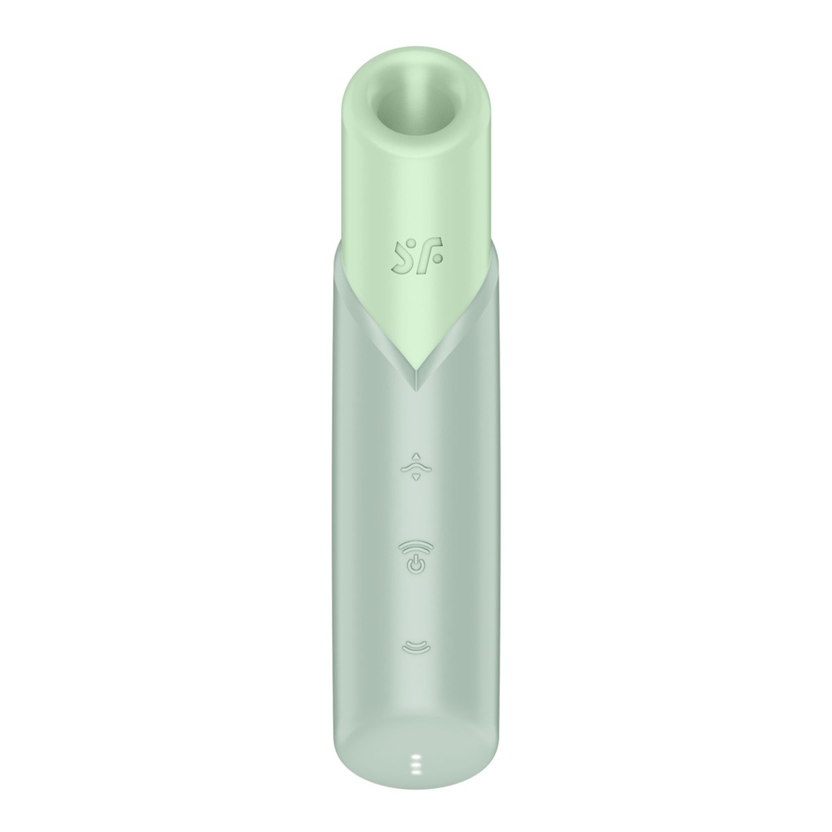 Stimulátor klitorisu Satisfyer Naughty Kiss