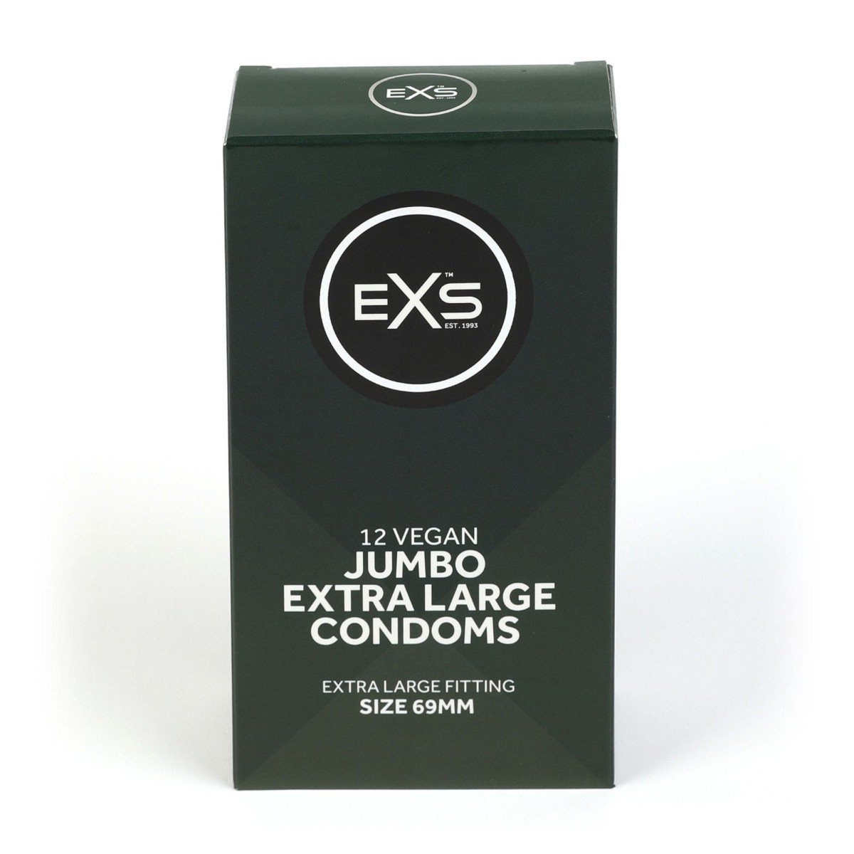 Kondomy EXS Jumbo 12 ks