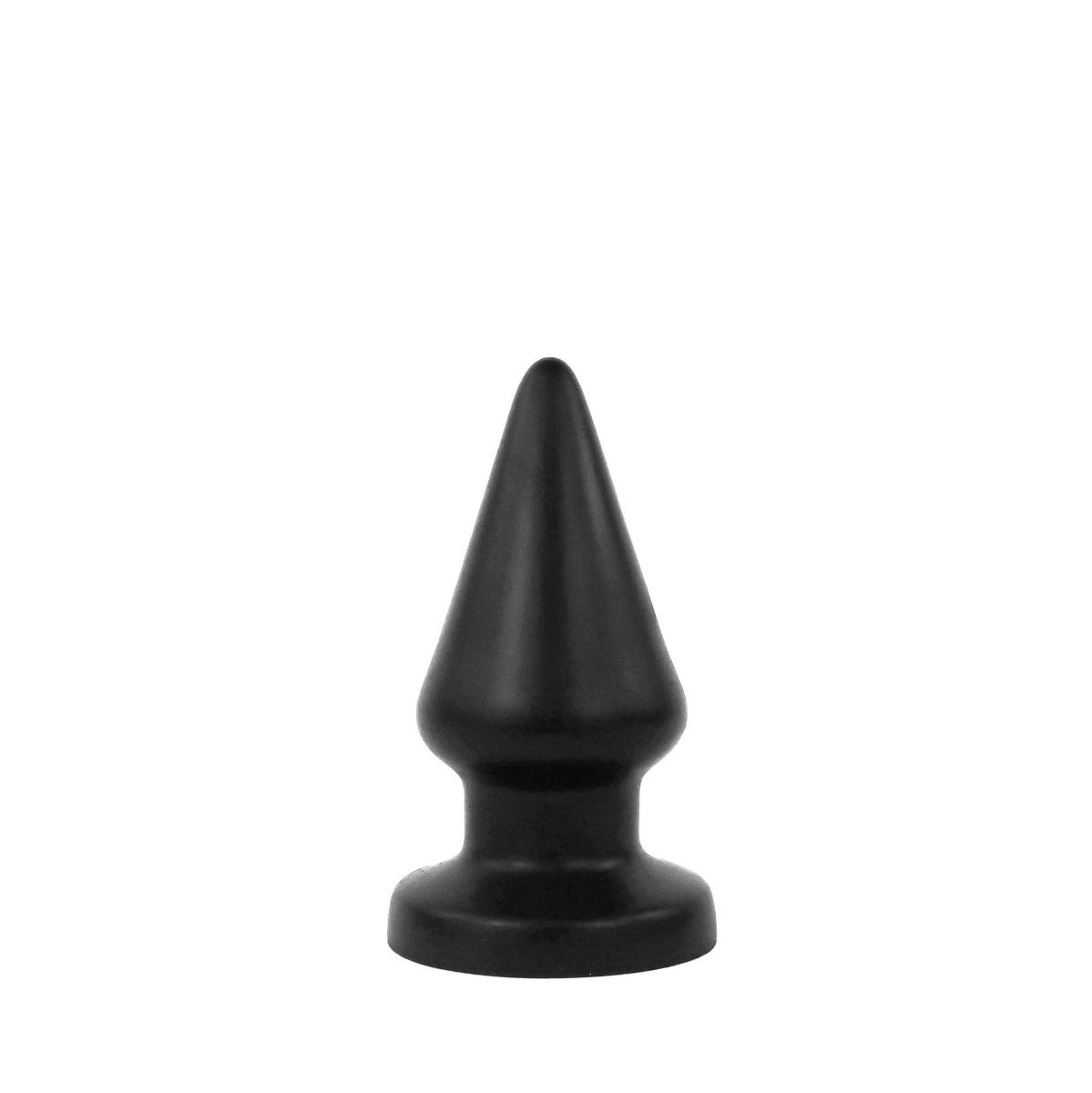 Topped Toys The Grip Butt Plug 96 Obsidian