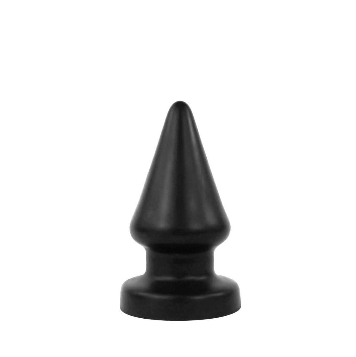 Anální kolík Topped Toys The Grip 106 Obsidian