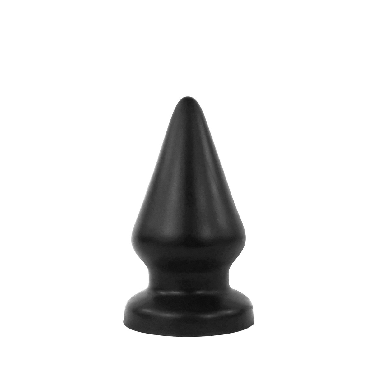 Topped Toys The Grip Butt Plug 115 Obsidian