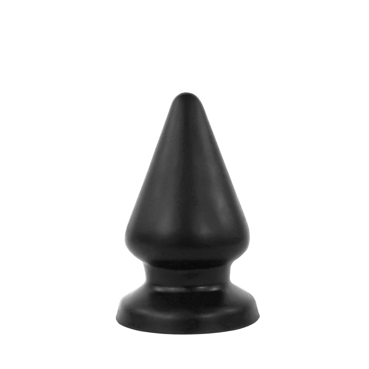 Anální kolík Topped Toys The Grip 126 Obsidian