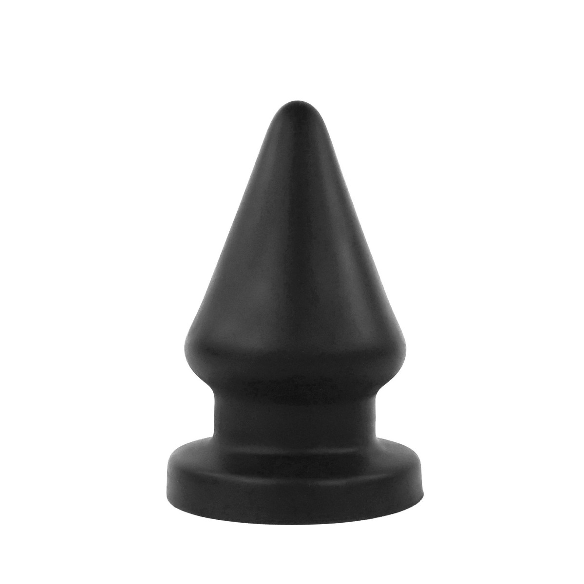 Topped Toys The Grip Butt Plug 144 Obsidian