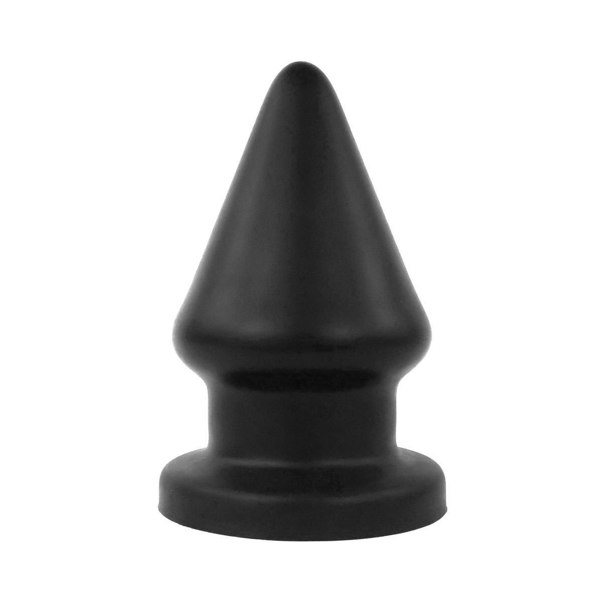 Anální kolík Topped Toys The Grip 160 Obsidian