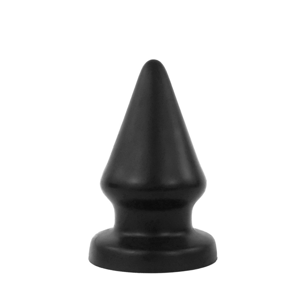 Anální kolík Topped Toys The Grip 134 Obsidian