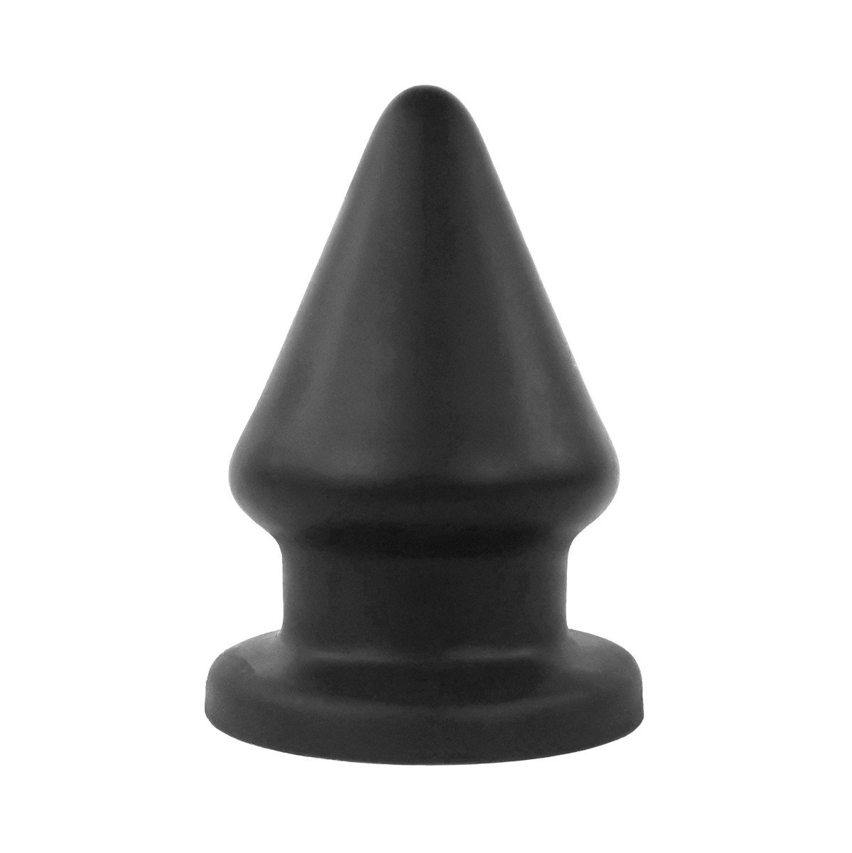 Anální kolík Topped Toys The Grip 170 Obsidian
