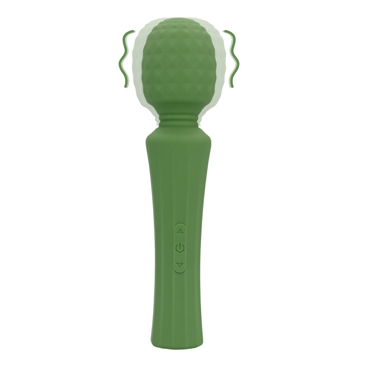 Masážna hlavica Loveline Pineapple Wand