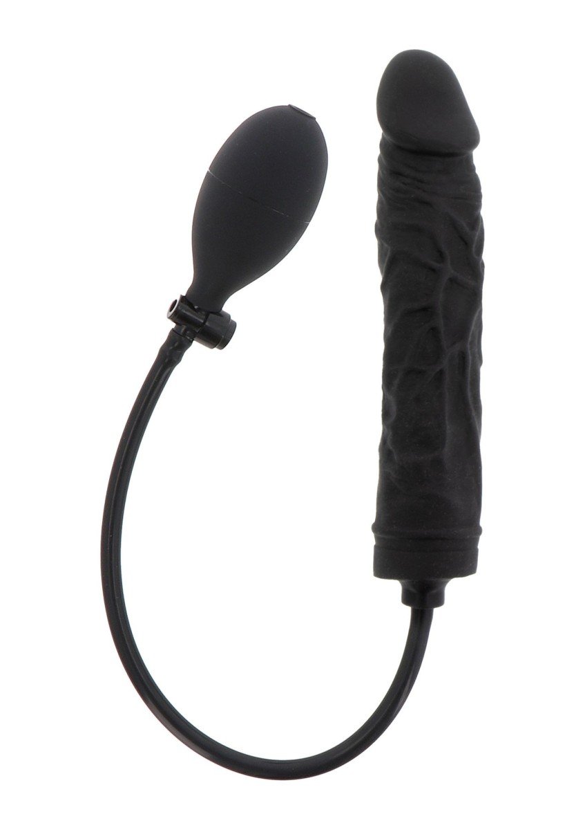 Hidden Desire Inflatable Dong Dildo