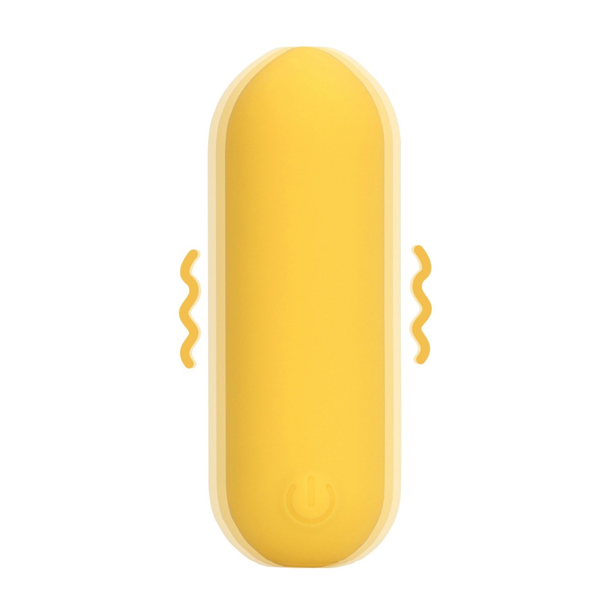 Mini vibrátor Loveline Smooth Bullet