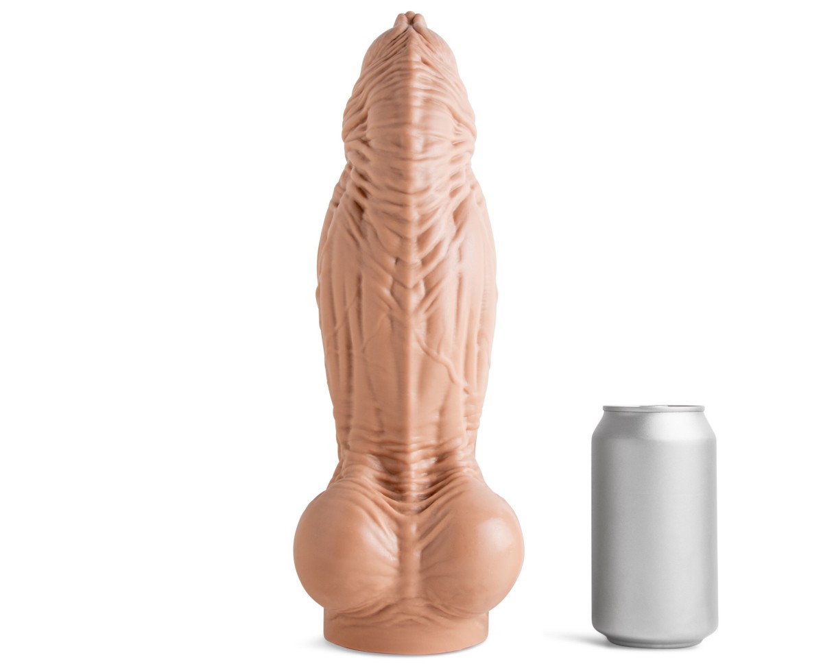 Hankey’s Toys Rule 34: Cat Dildo XL
