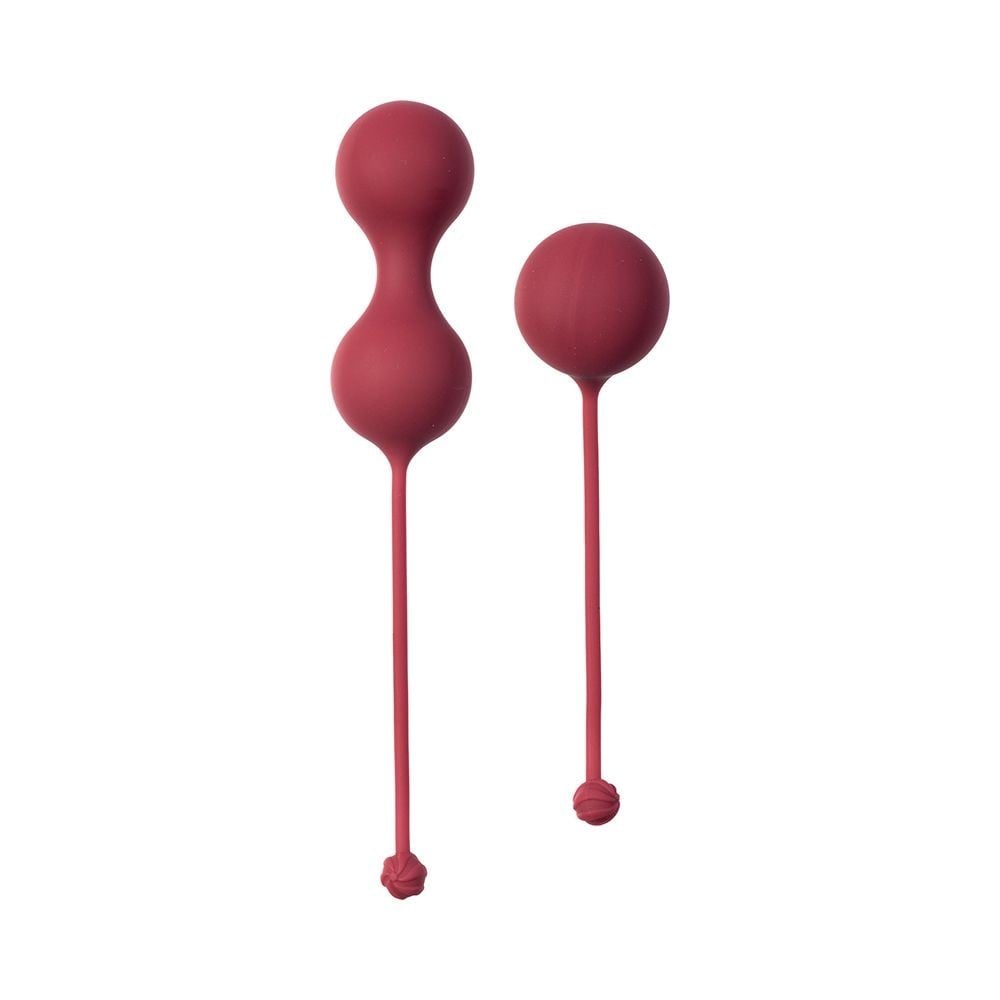 Venušine guličky Lola Games Love Story Carmen Wine Red