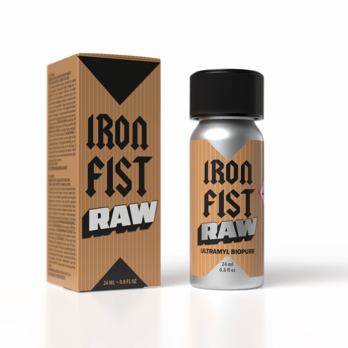 Iron Fist RAW 24 ml