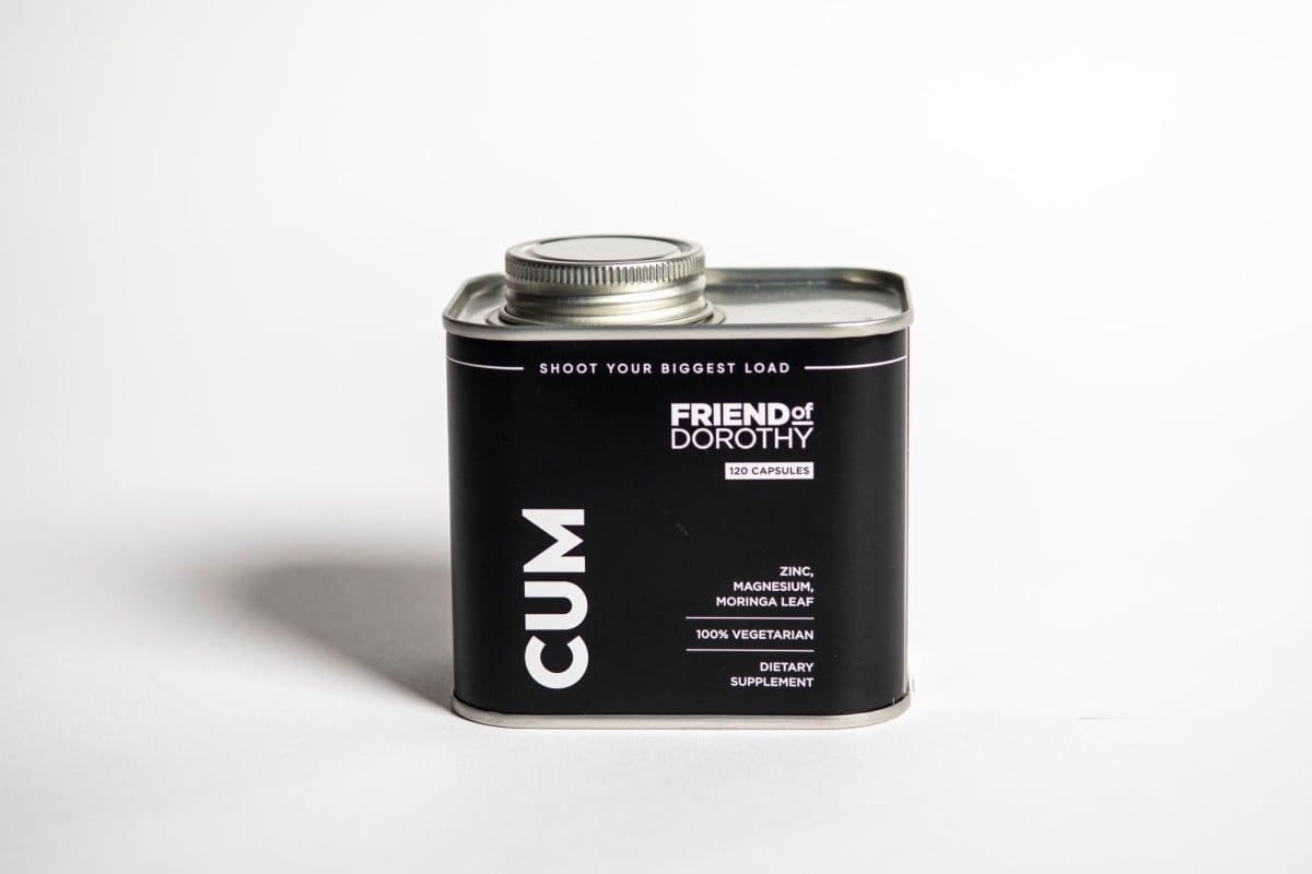 Friend of Dorothy CUM XXL 120 Capsules