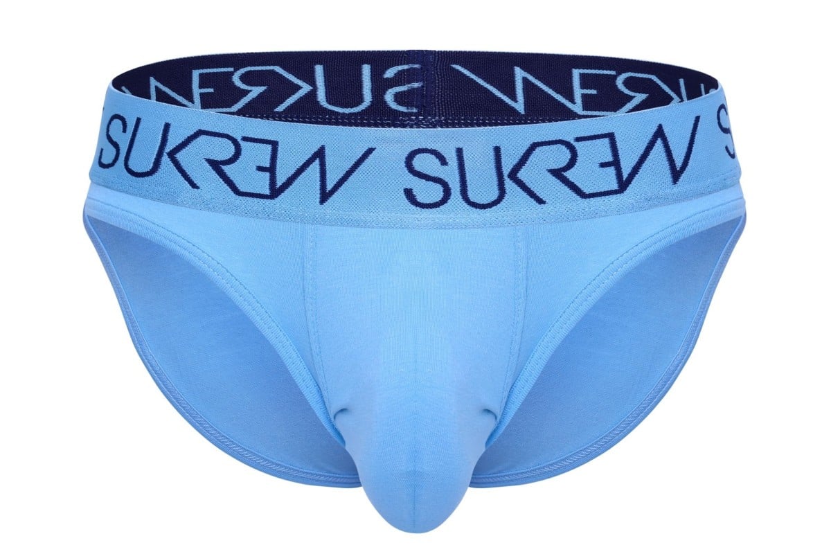 Slipy Sukrew Classic Brief Arctic Blue