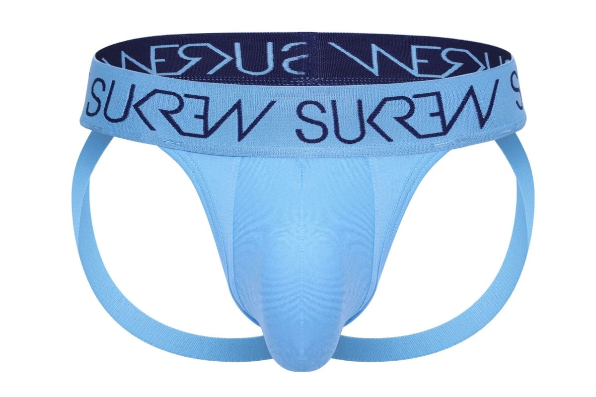 Jocksy Sukrew Jockstrap Arctic Blue