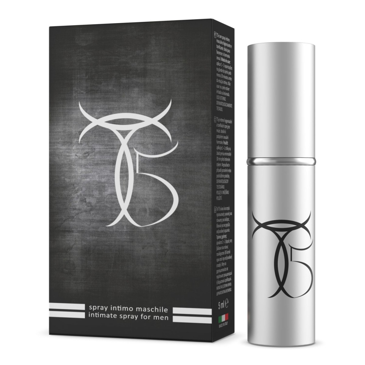 T5 Delay Spray 5 ml
