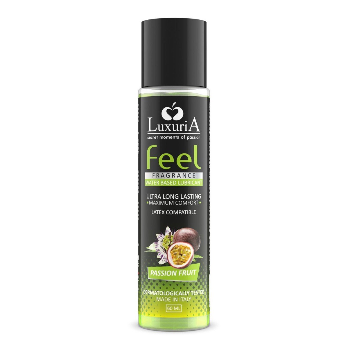 Lubrikační gel Luxuria Feel Passion Fruit 60 ml