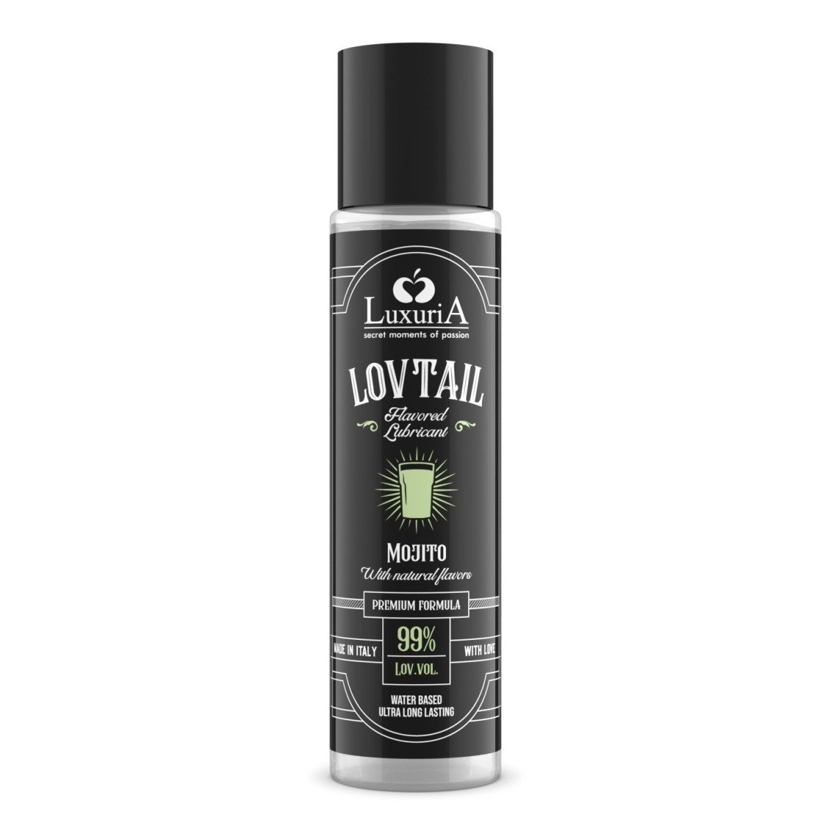 Luxuria Lovtail Mojito Lubricant 60 ml