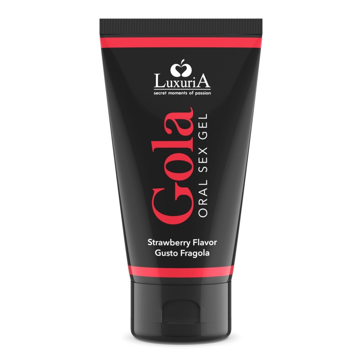 Luxuria Gola Strawberry Flavor Lube 50 ml