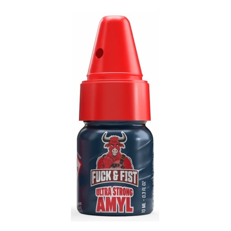 Fuck & Fist Amyl Ultra Strong 10 ml + Adapter