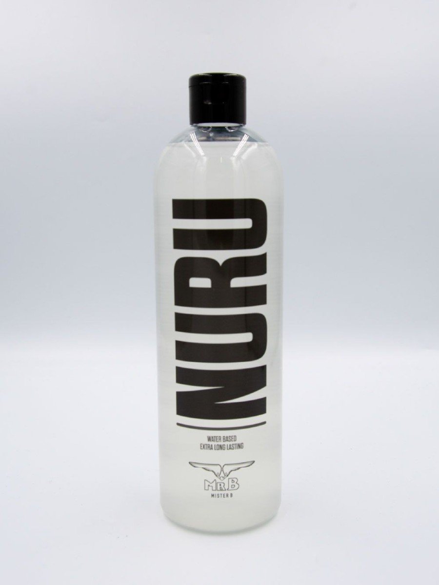 Lubrikačný a masážny gél Mister B Nuru 500 ml