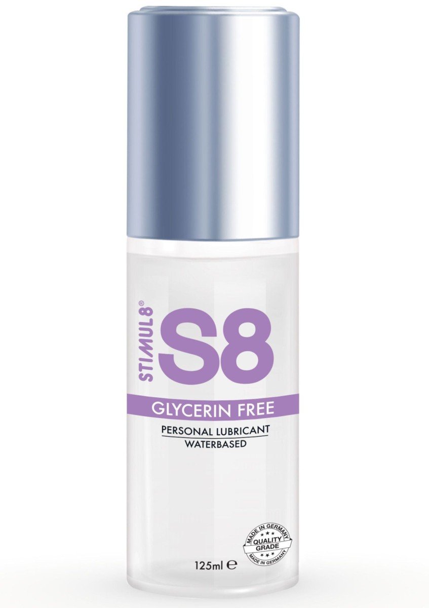 Stimul8 Glycerin Free Lubricant 125 ml