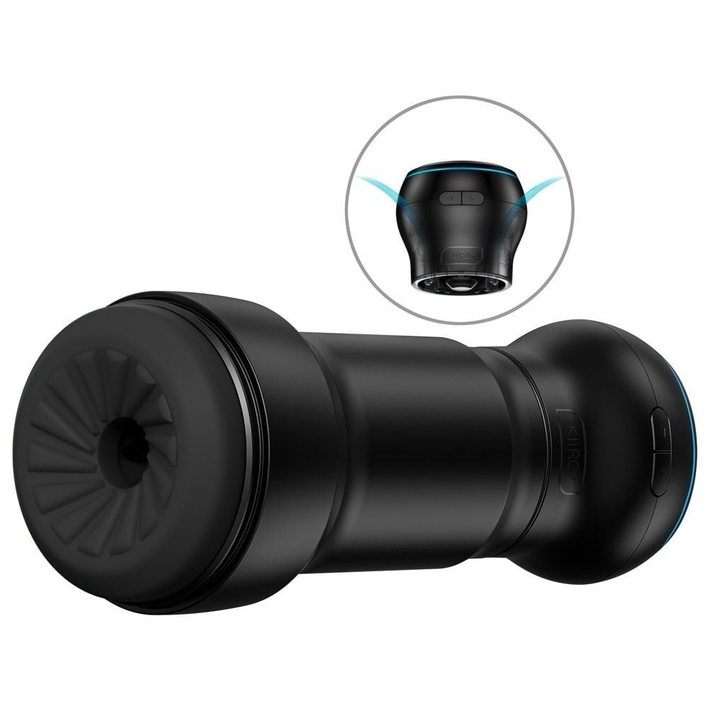 Kiiroo PowerBlow + Feel Pocket Stroker Combo