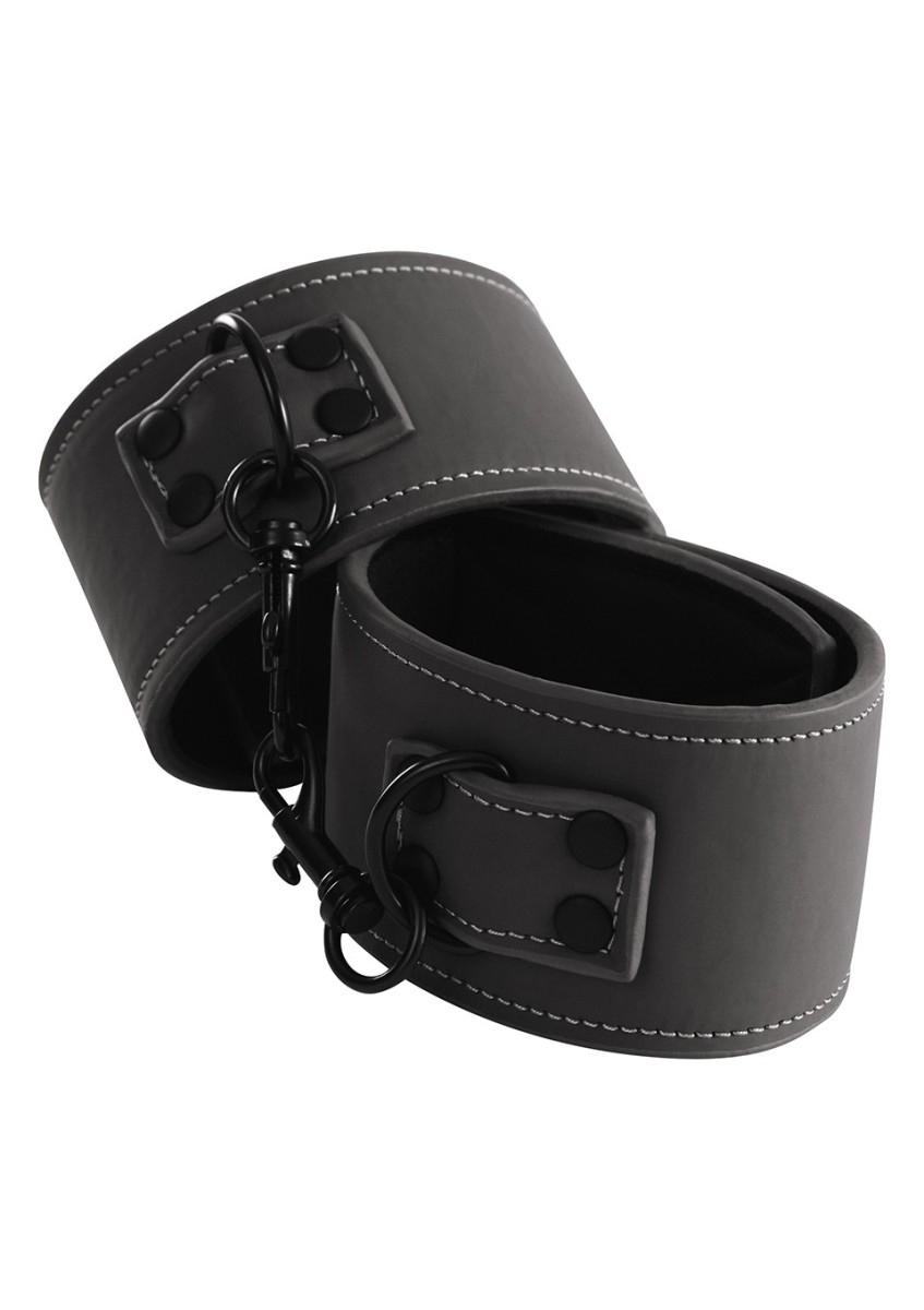 Renegade Bondage Wrist Cuffs