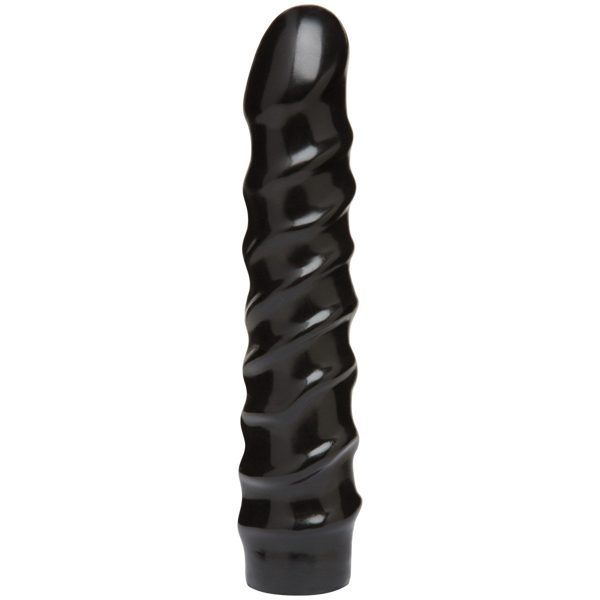 Vac-U-Lock CodeBlack 8 Inch Raging Hard-Ons Dong